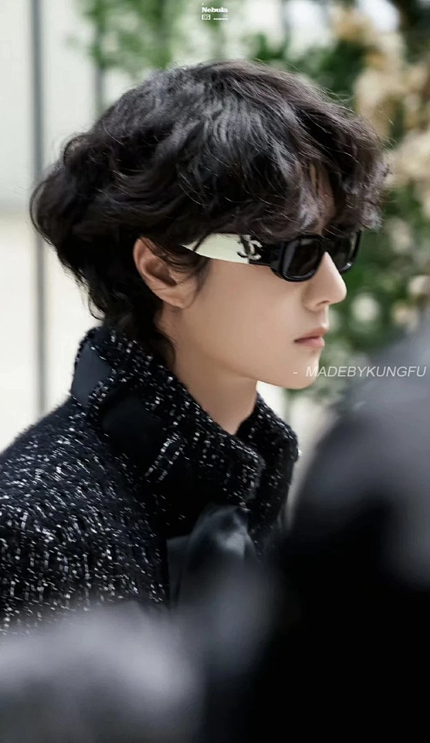 【A+ Item ID 8415 Xiaoxiang 5525 Glasses _Adjustable Degree_ Leg Logo Irregular Sunglass - Image 30