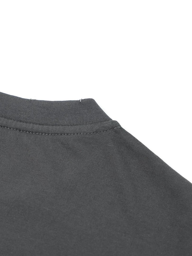 【A+ Item ID 8189 PRD Round Neck Long Sleeves Cotton “ Exclusive Dyed Fabrics ” Triangle - Image 11