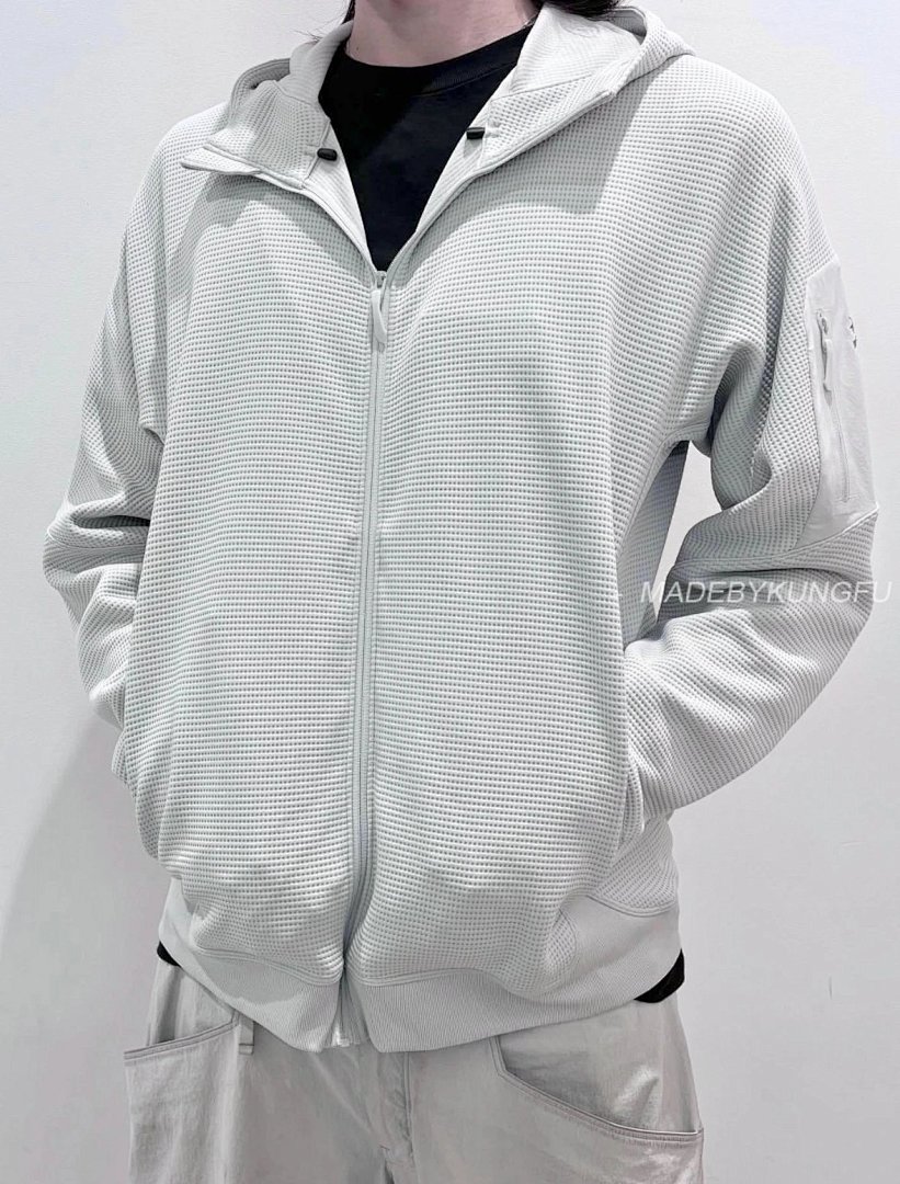 【A+ Item ID 8051 Olera- Two Colors (Waffle Embroidery Logo Windproof, Breathable, Warm) - Image 43