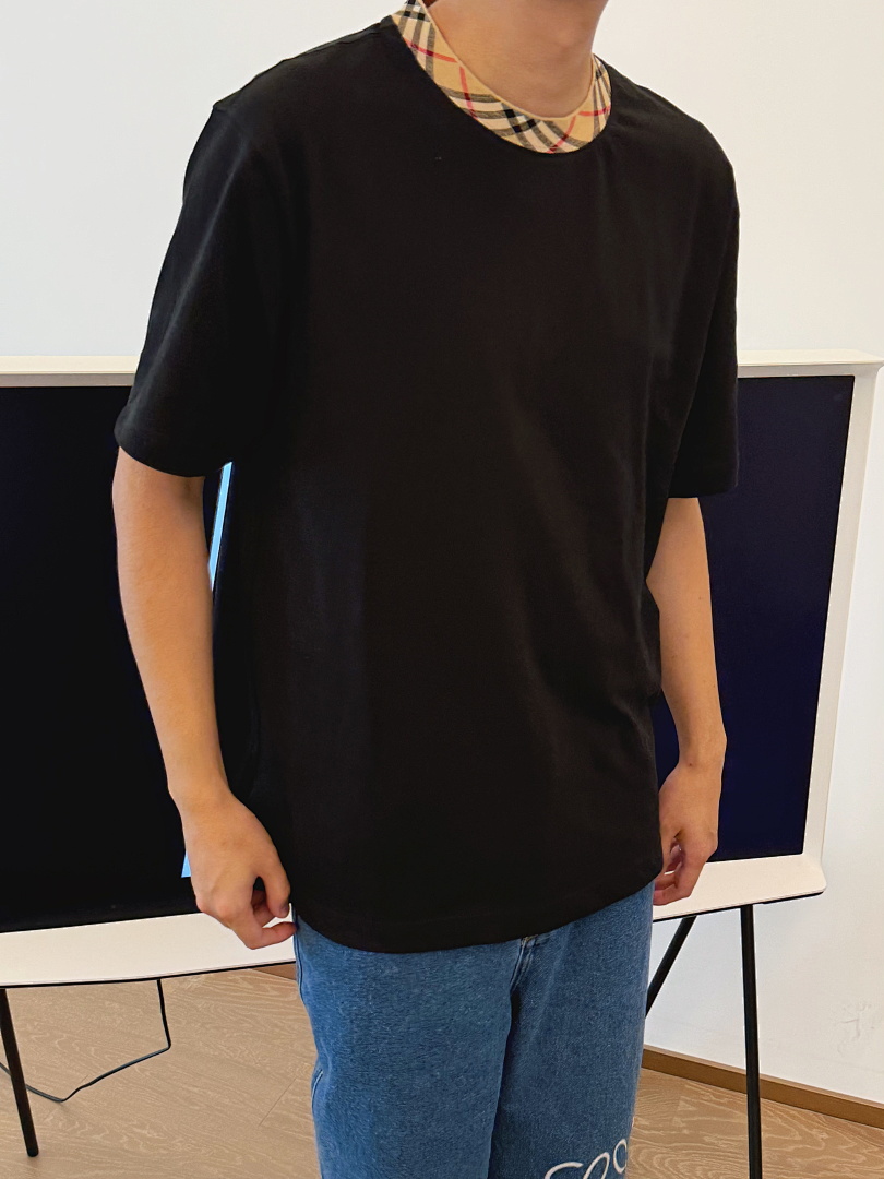 Other BBR Wool Neckline Tee - Image 23