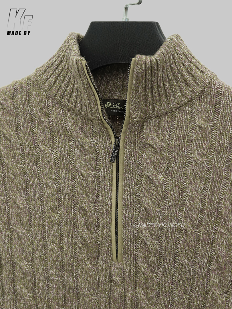 Other LP 1/4 Zip Sweater - Image 14