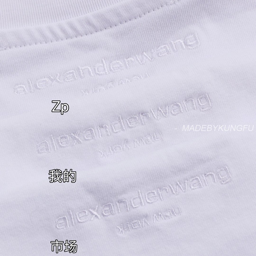 【A+ Item ID 8275 Alexander-Wang King Alexander (Architectural Print Oversized Logo S) - Image 19
