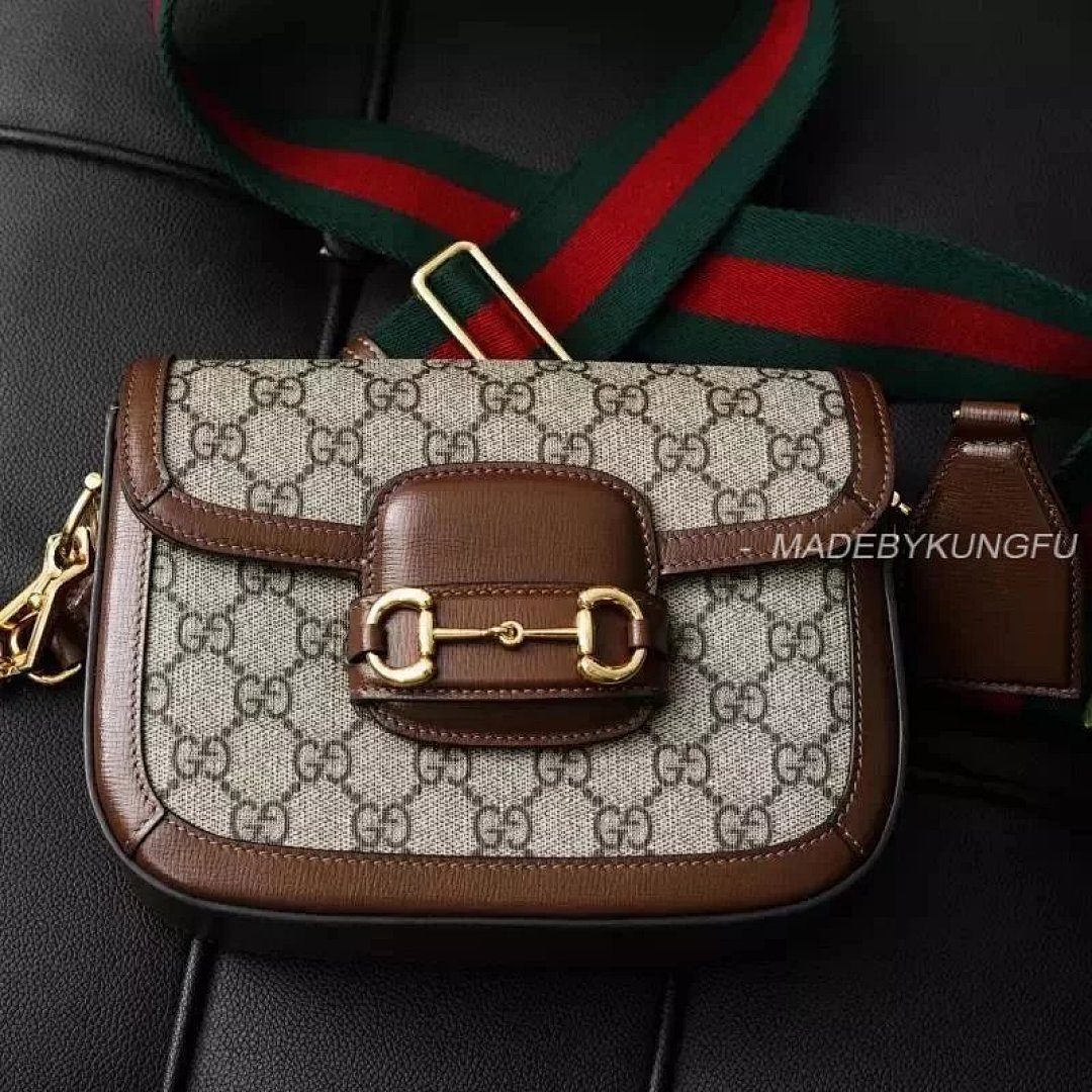 【A+ Item ID 8462 Correct Oil Edge (Needle Car Details _- GC Floral Saddle Bag Horseb) - Image 21
