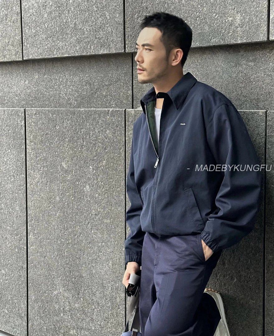 【A+ Item ID 8053 PRD-FW25- _Inner Dyeing_ Cotton Long Sleeve Zipper Shoulder Down Jacke - Image 36