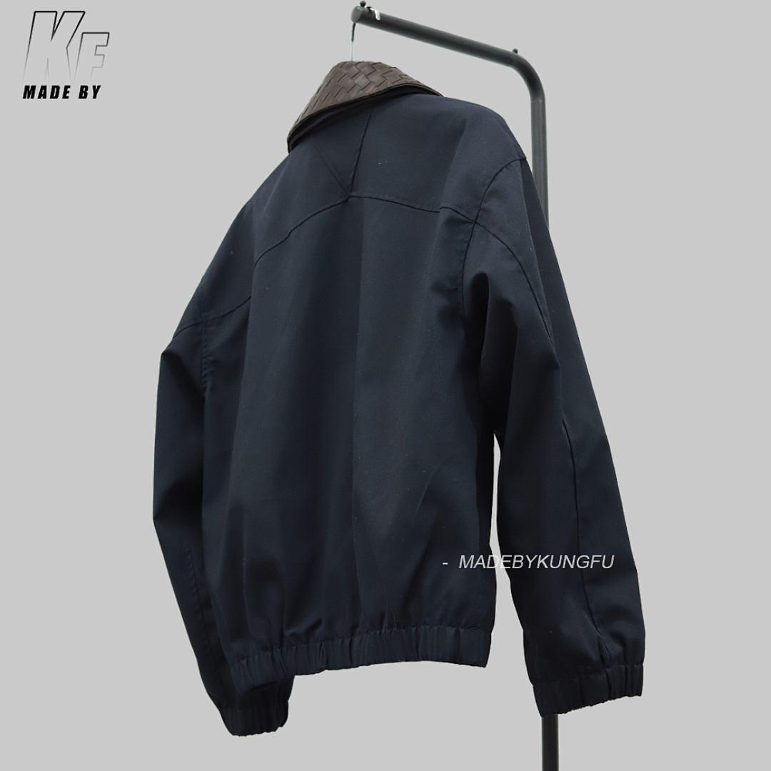 Other BV Woven Leather Collar Jacket - Image 21