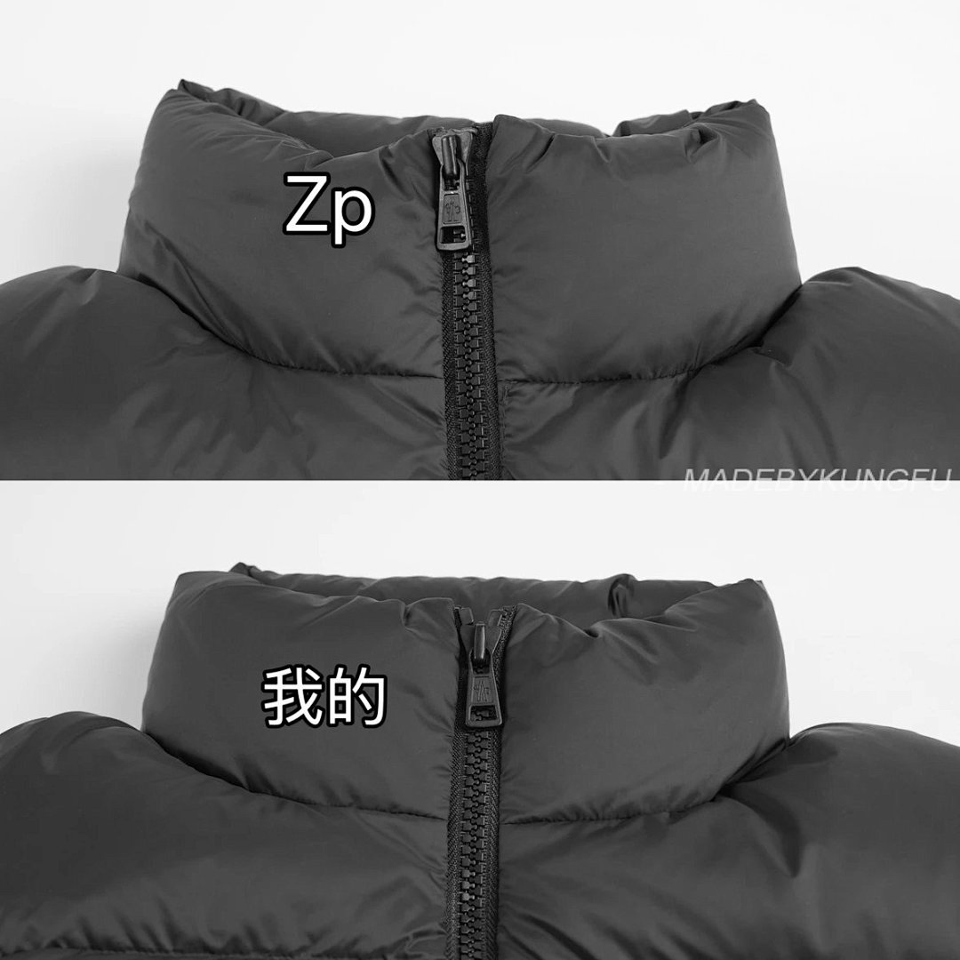 【A+ Item ID 8094 -Citala Series (_90 White Goose Down_ Fort Down Jacket Logo Patch) - Image 19