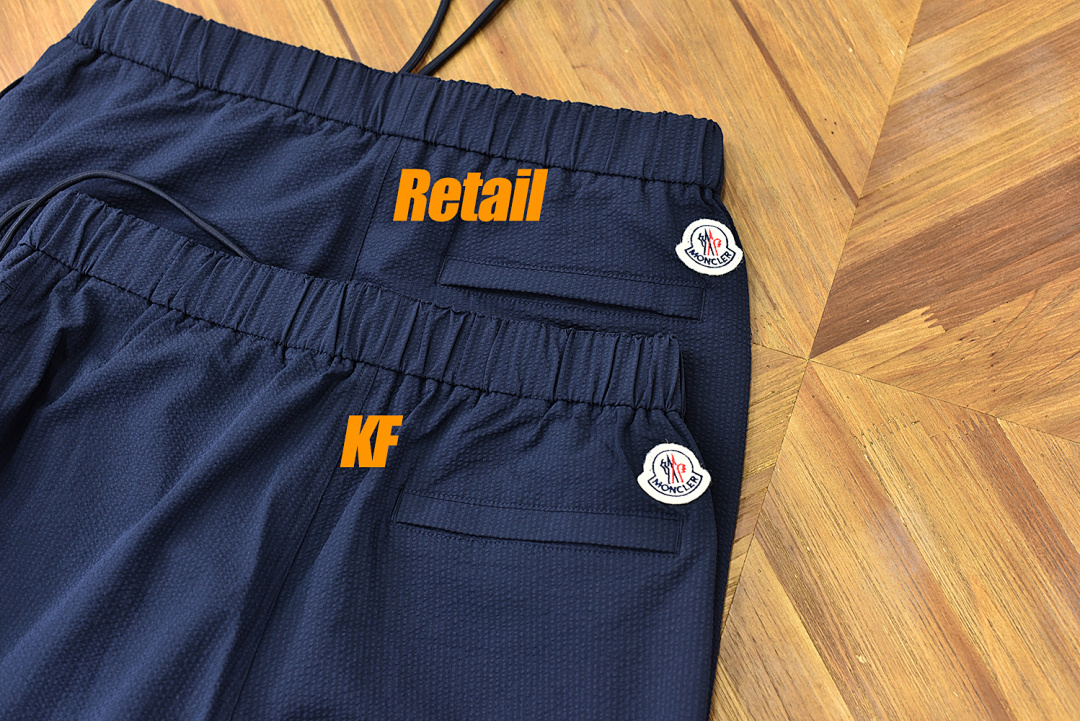 Other Moncle Foam Cotton Pants - Image 17