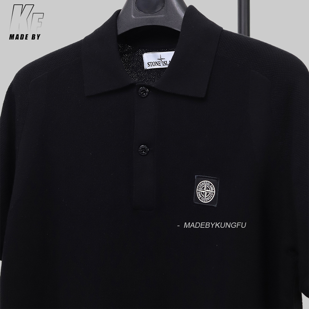 Other SI Patch Knitted Polo - Image 19