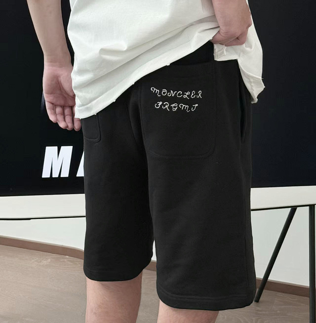 Other MON X Hiroshi Fujiwara Co-Named Shorts (298CNY) - Image 11
