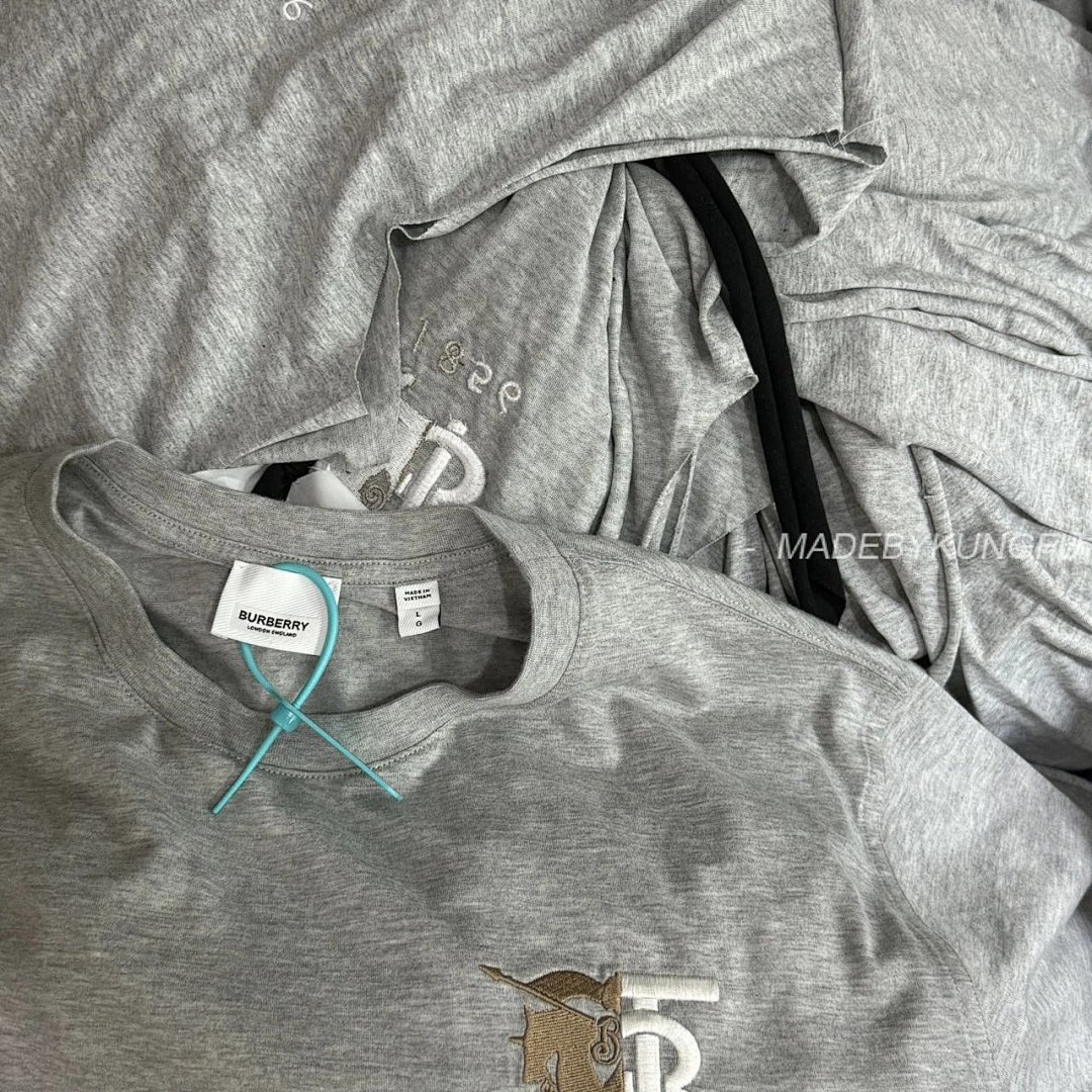 【A+ Item ID 8300 Burberry (2020Ss Classic Platinum Equestrian Knight Embr) - Image 41