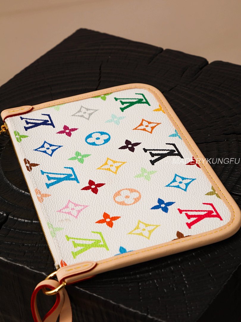 【A+ Item ID 8437 Advanced Customization -2025Ss- Murakami Takashi Joint Series -Carryal - Image 12