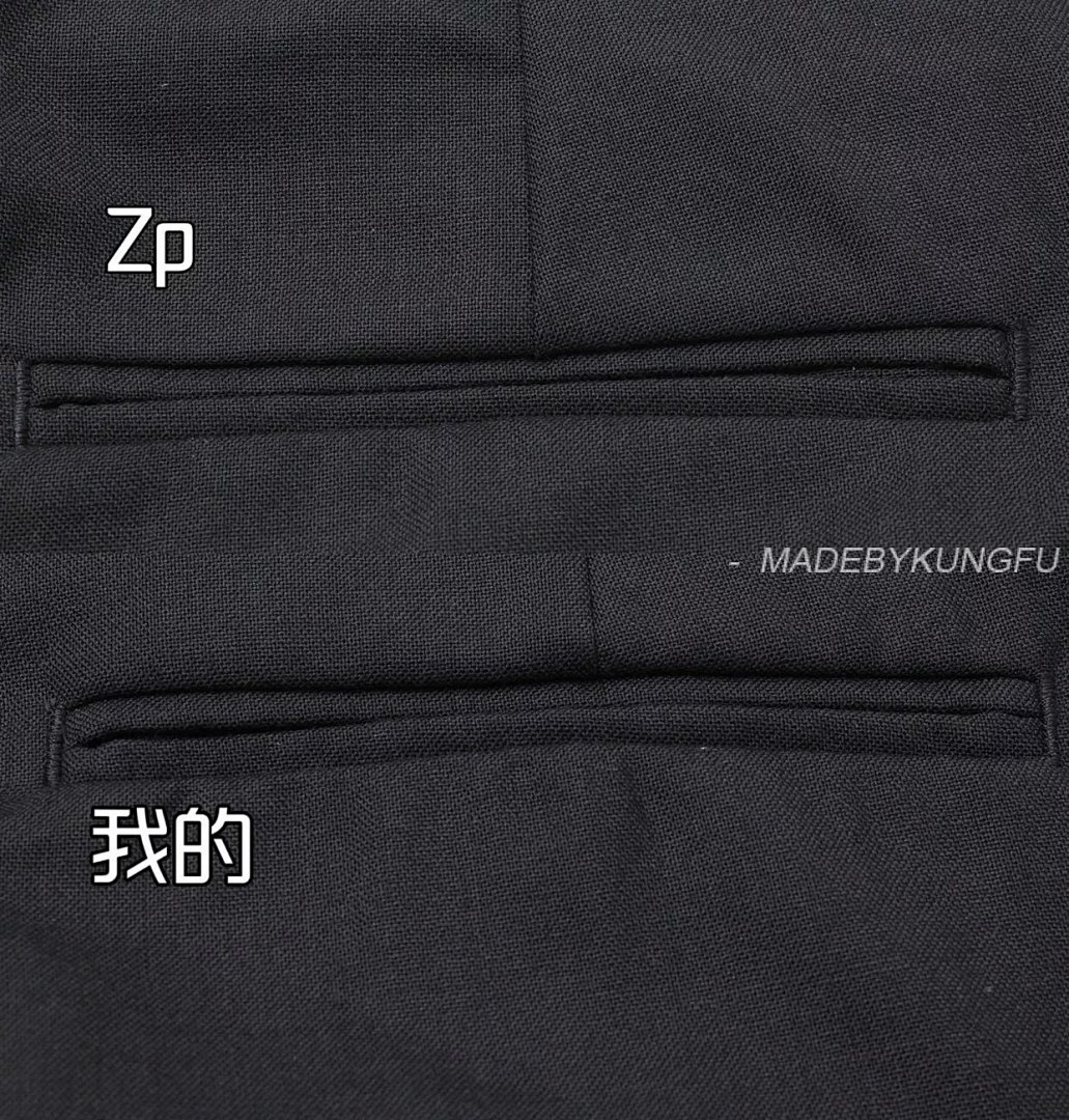 【A+ Item ID 8354 Maison-Margiela-2023Ss- Margiela Drawstring Trousers -100% Wool Fabric - Image 21