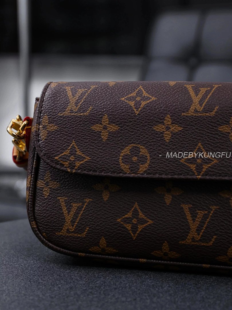 【A+ Item ID 8431 Advanced Customization (Wallet On Main IV Handbag Underarm Bag Ch) - Image 16