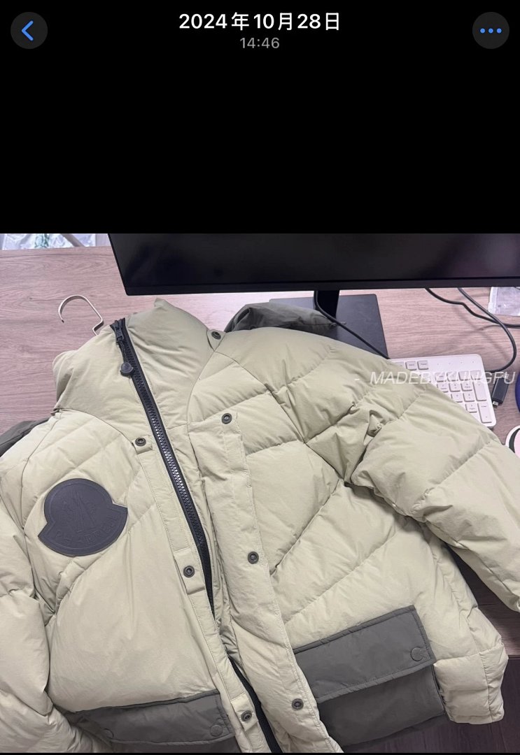 【A+ Item ID 8113 GENIUS-X- Fei Dong (Joint Model -“ All Excipients Customized ” Hooded) - Image 48