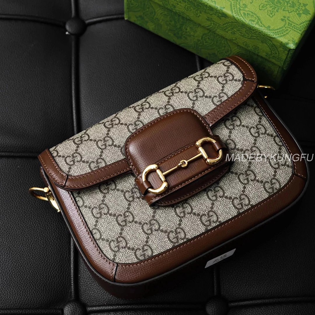 【A+ Item ID 8462 Correct Oil Edge (Needle Car Details _- GC Floral Saddle Bag Horseb) - Image 23