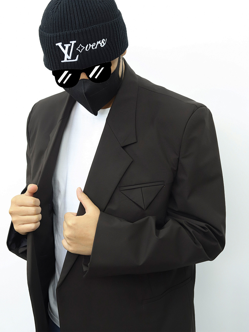 Other BV Brown Suit - Image 7