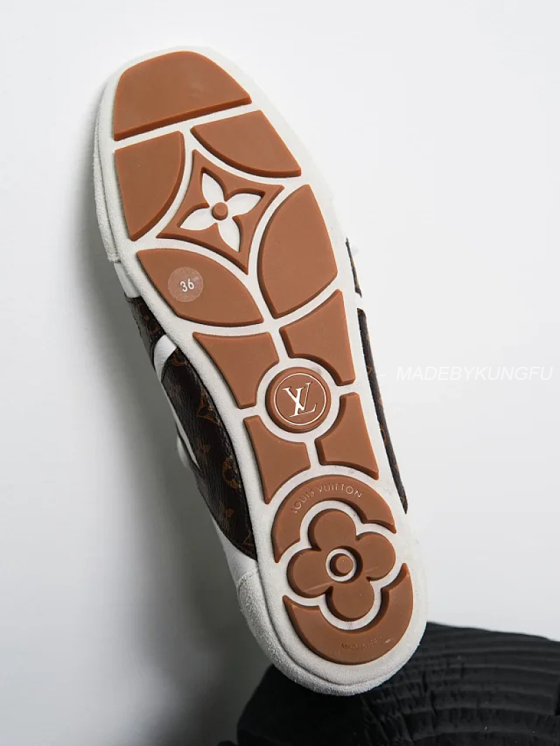 【A+ Item ID 9066 1V Seven Color Optional Sneakerina Imported Lambskin German Training Shoes - Image 27