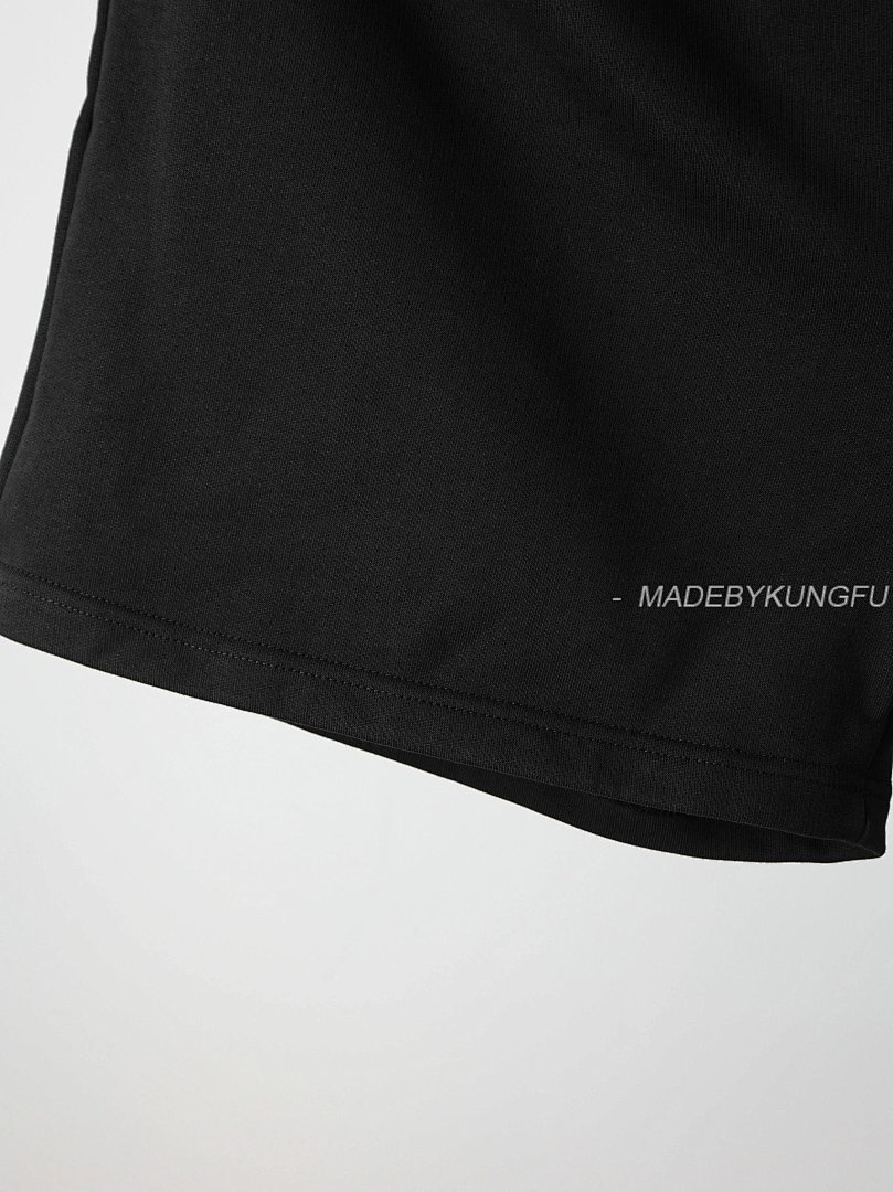 【A+ Item ID 8228 Balenci@Ga- Paris 2024 Ss-3M Reflective Logo Shorts (LB Lo) - Image 9