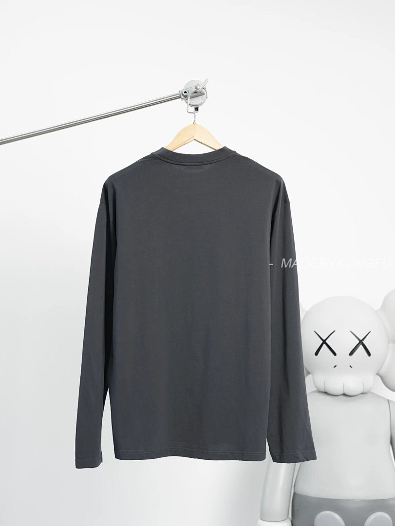 【A+ Item ID 8189 PRD Round Neck Long Sleeves Cotton “ Exclusive Dyed Fabrics ” Triangle - Image 17