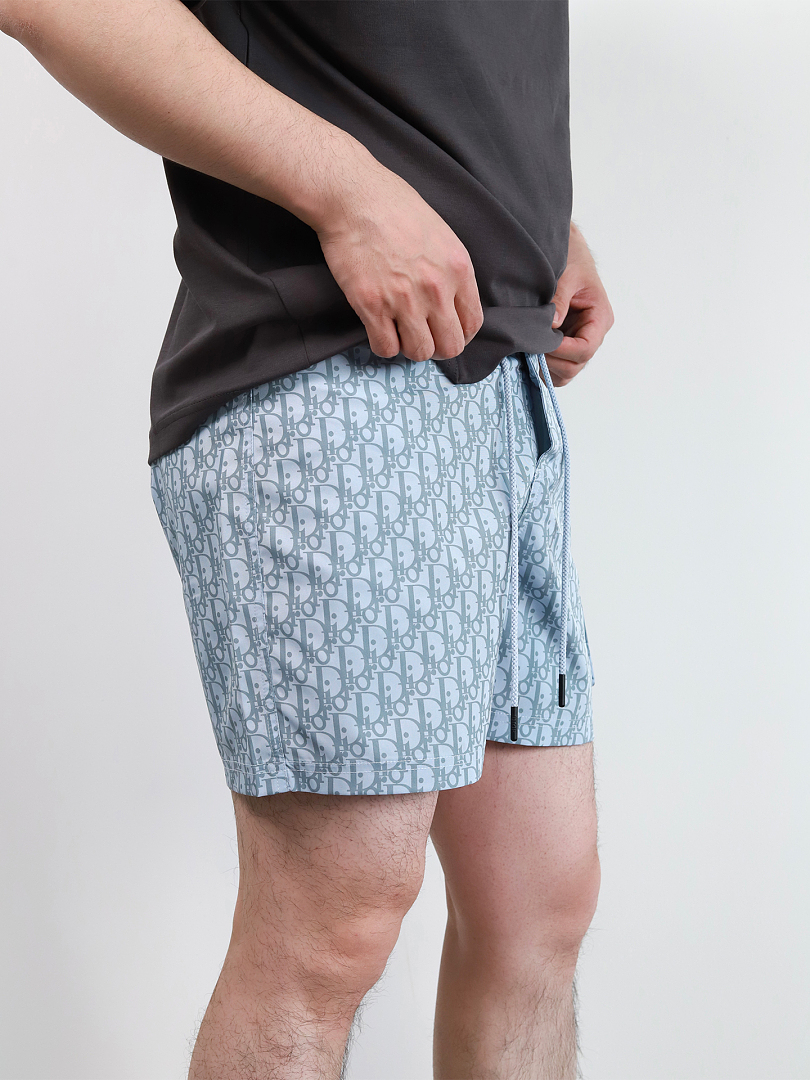 Christian Louboutin OR Oblique Pocket Short - Image 7