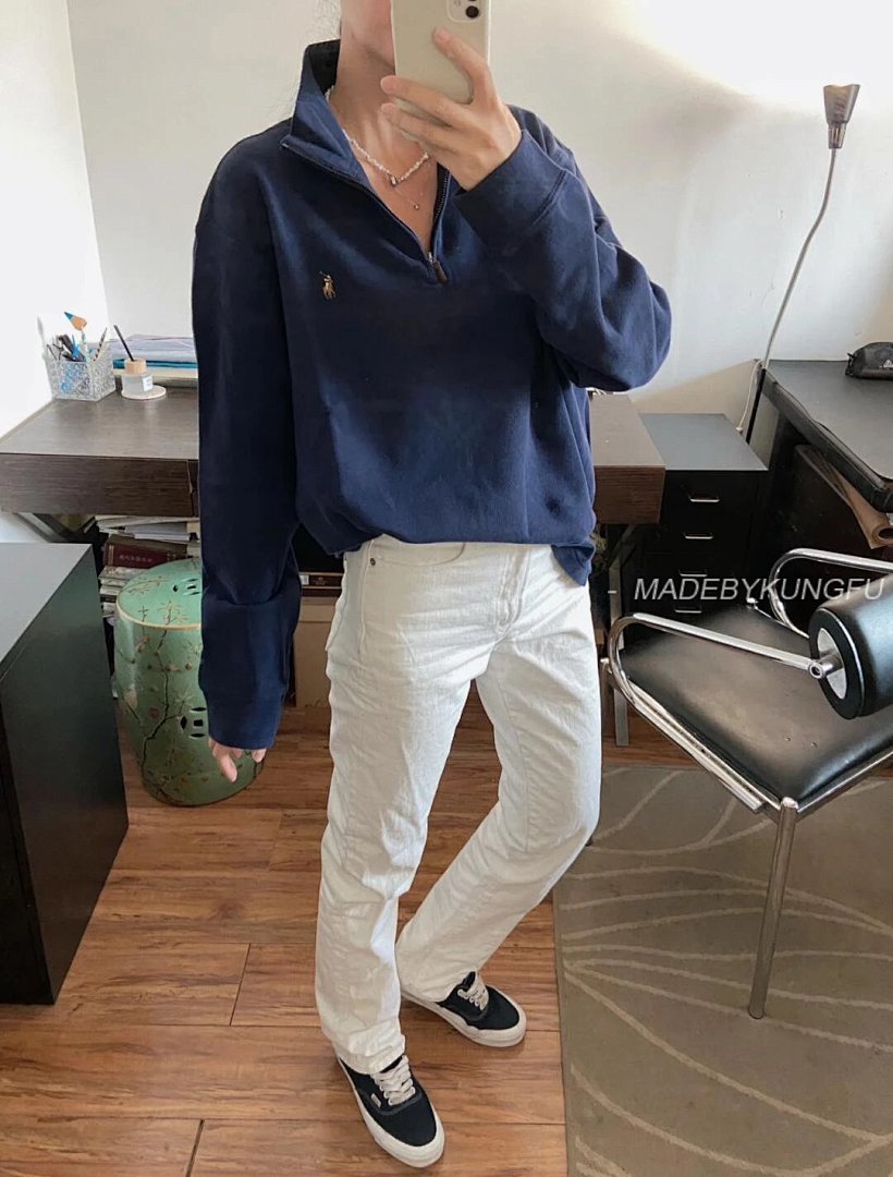 【A+ Item ID 8089 Ra1Ph-Laurent- Ralph Lauren -2023FW- Equestrian Embroidered Stand Coll - Image 36