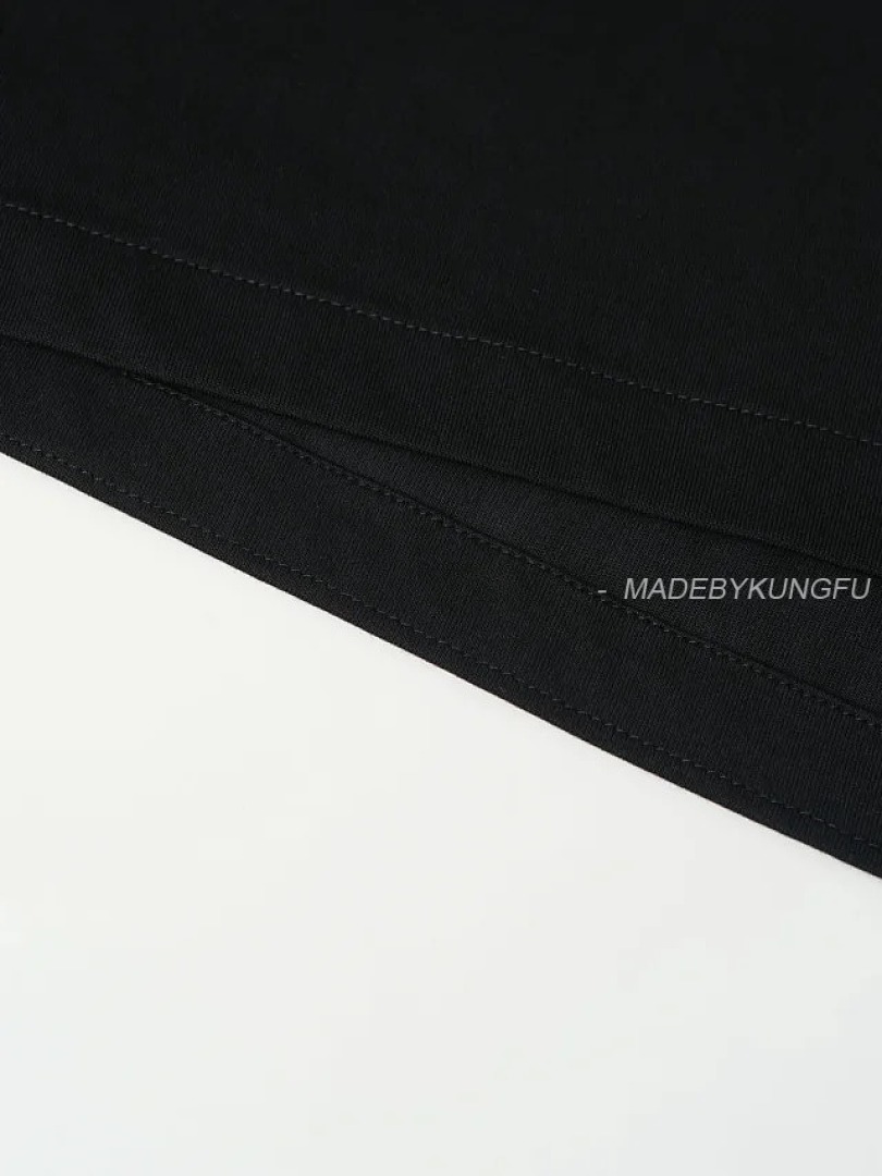 【A+ Item ID 9029 JIL SANDER Flat Bottom Round Neck Short Sleeve T-Shirt Loose Fit - Image 32