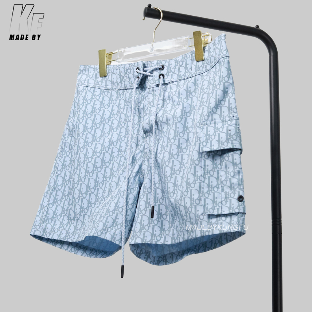 Christian Louboutin OR Oblique Pocket Short - Image 14