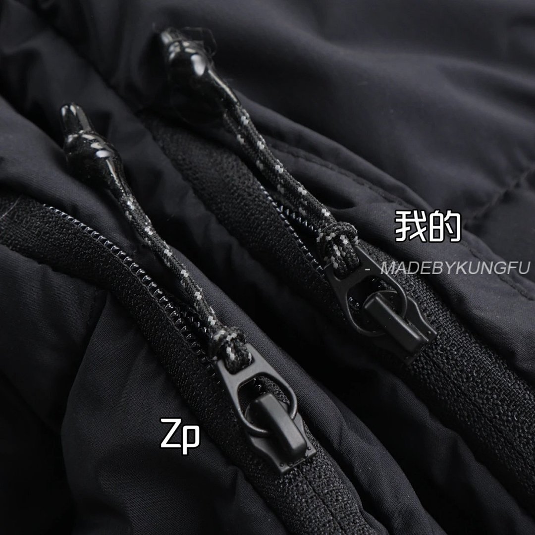 【A+ Item ID 8124 M0NCLER- Mengkou -2023Ss- Lightweight Black Warrior Down Jacket (Remo) - Image 29