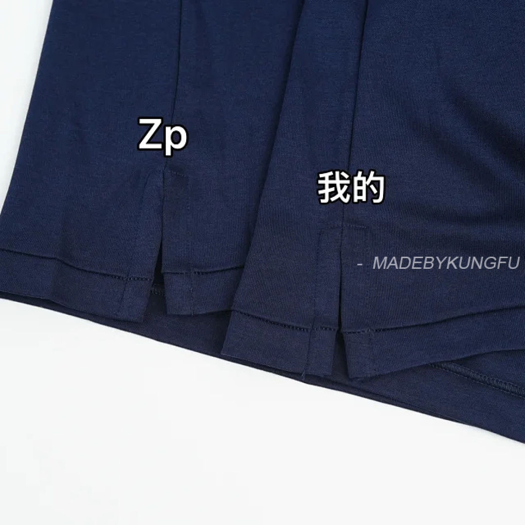【A+ Item ID 9082 RL SS26 Pony Logo Button Long Velvet Elastic Fiber Original Embroidery Front Sleev - Image 36