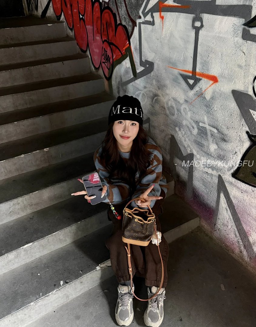 【A+ Item ID 8514 Year End Finale _Detachable And Adjustable Shoulder Strap Drawstring C - Image 26