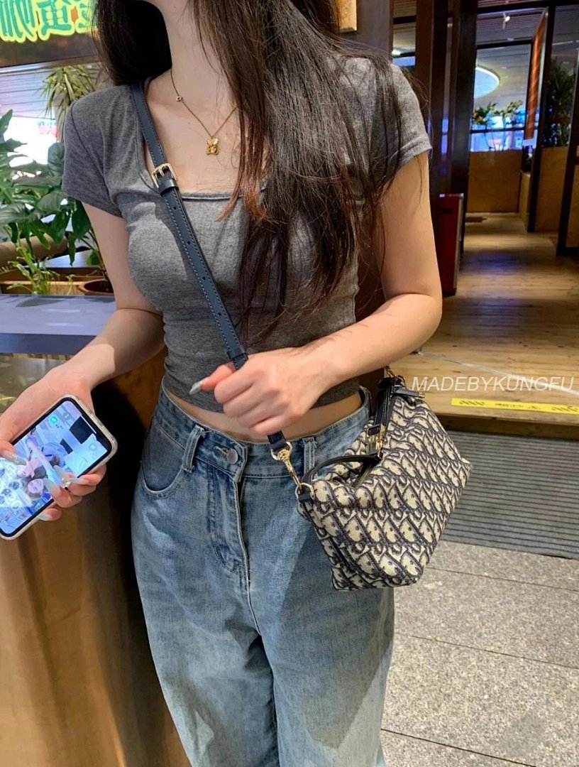 【A+ Item ID 8465 D10R-D Home -2024Ss-Oblique Vintage Collection (Travel Mod Lunch Bo) - Image 41