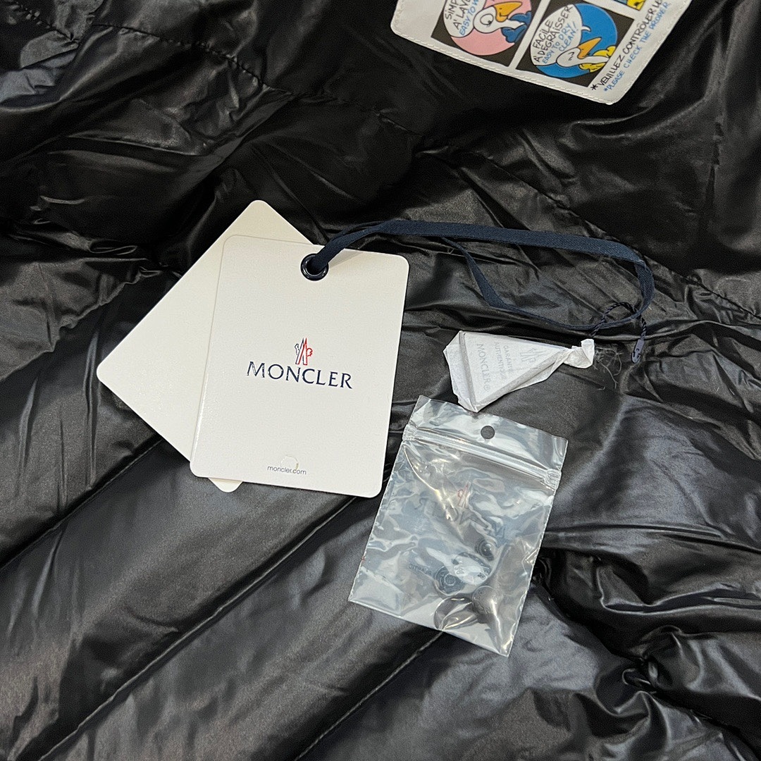 Other Mon Moka Hooded Down Jacket - Image 10
