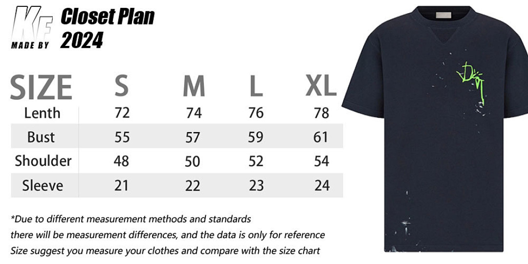 Other Dior X Travis Scott Tee - Image 2