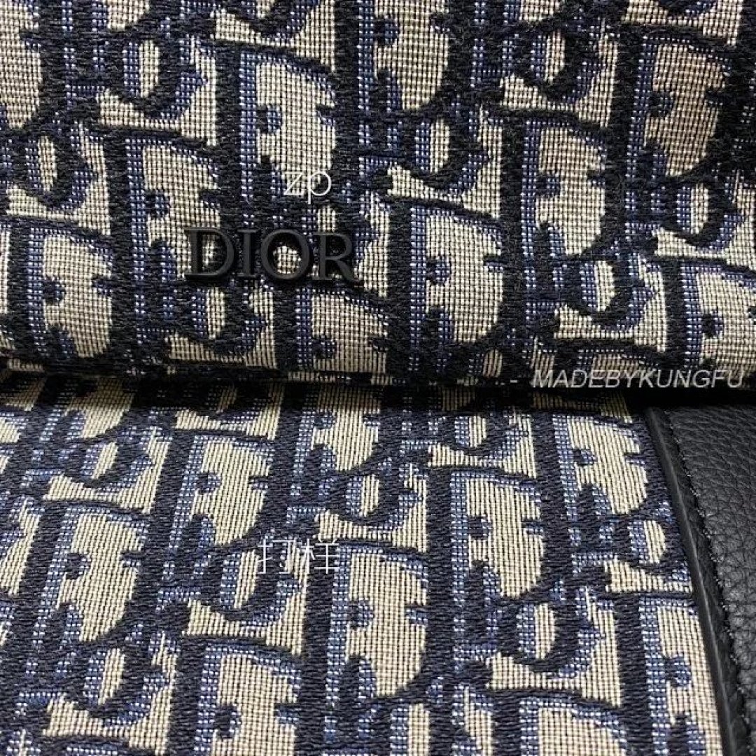 【A+ Item ID 8471 DIO-SAFARI-BLIQUE Shoulder Bag (Unisex One Size Fits All Messenge) - Image 19