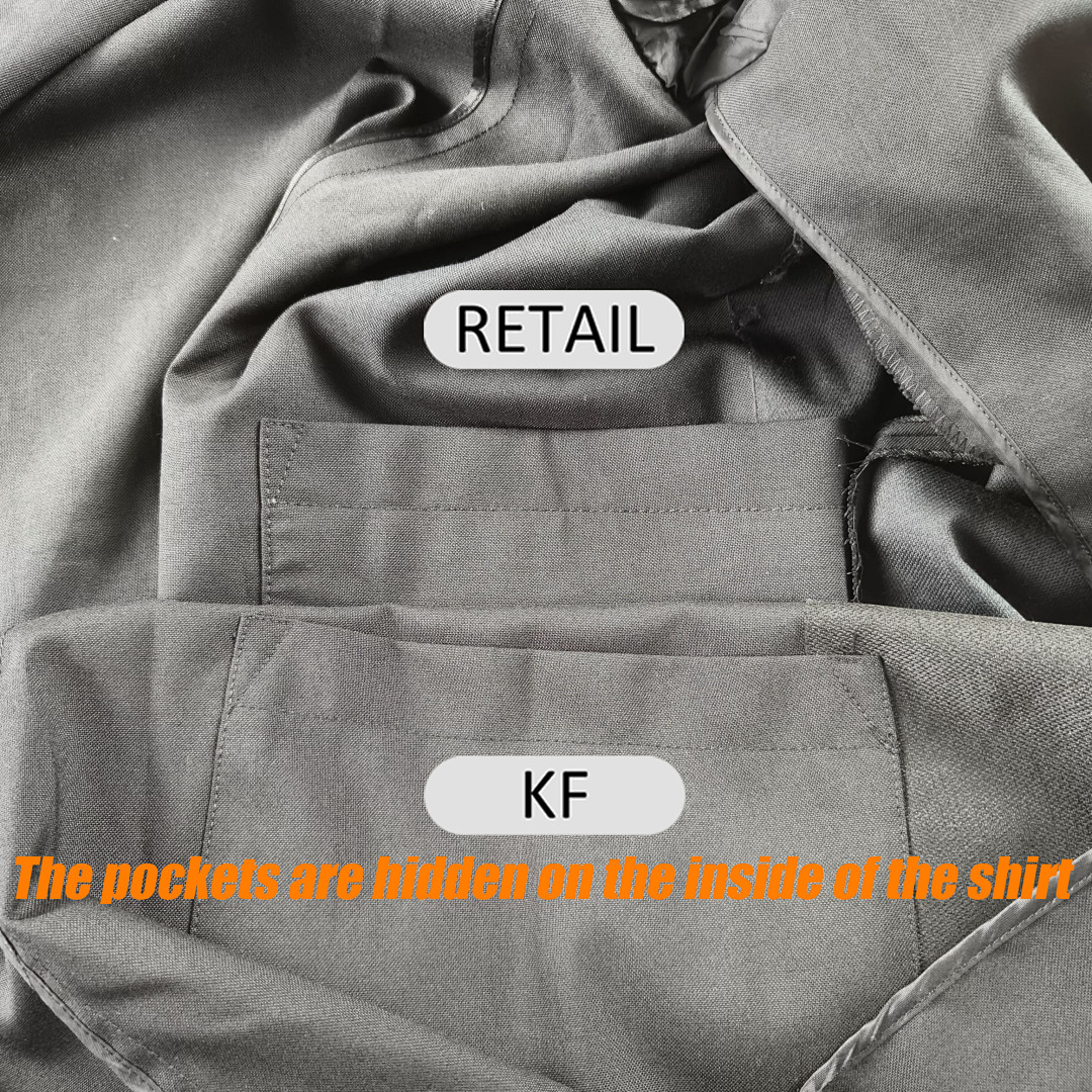 Other Mason Margiela Suit (Top 559¥, Pants 499¥) - Image 13