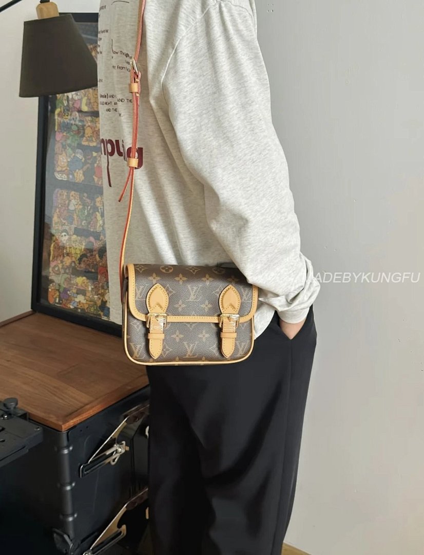 【A+ Item ID 8447 Archive _Personal Cardboard (Custom Leather_ Dazzling Metal Piece Mag) - Image 28
