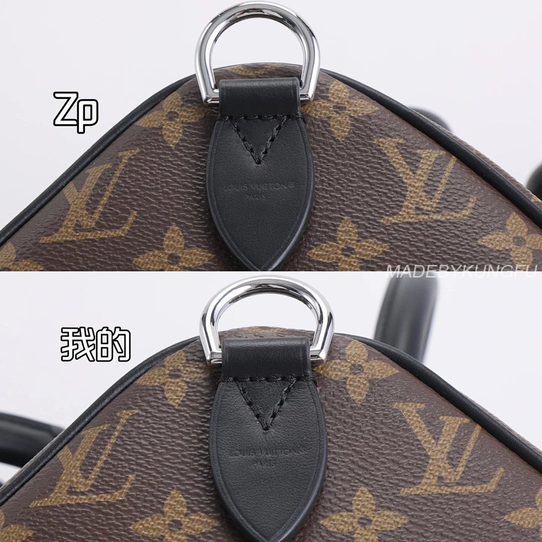 【A+ Item ID 8433 Advanced Customization -2022FW-Seedy-30- Classic Brown Bowling Bag (D) - Image 33