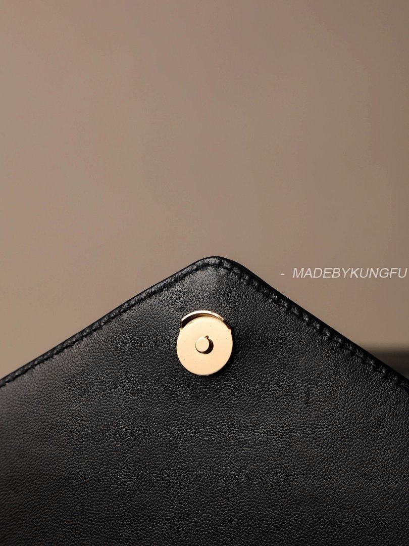 【A+ Item ID 8516 YSL- Yang Shulin (Classic -LOULOU- Shoulder Bag Armpit Crossb) - Image 14