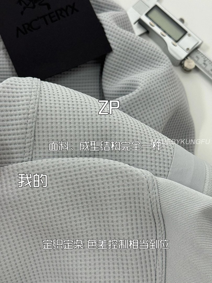【A+ Item ID 8051 Olera- Two Colors (Waffle Embroidery Logo Windproof, Breathable, Warm) - Image 4