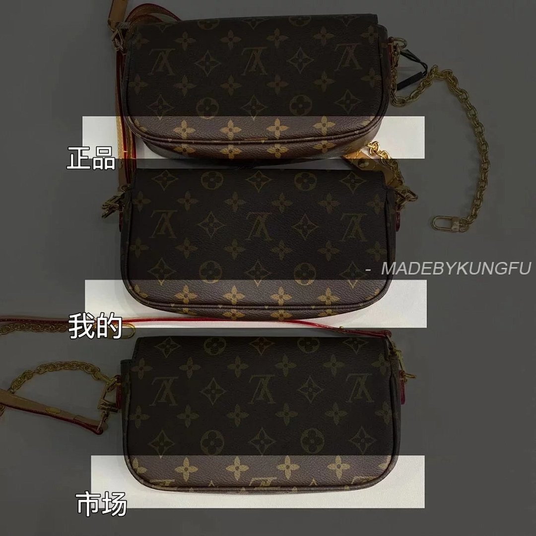 【A+ Item ID 8431 Advanced Customization (Wallet On Main IV Handbag Underarm Bag Ch) - Image 28