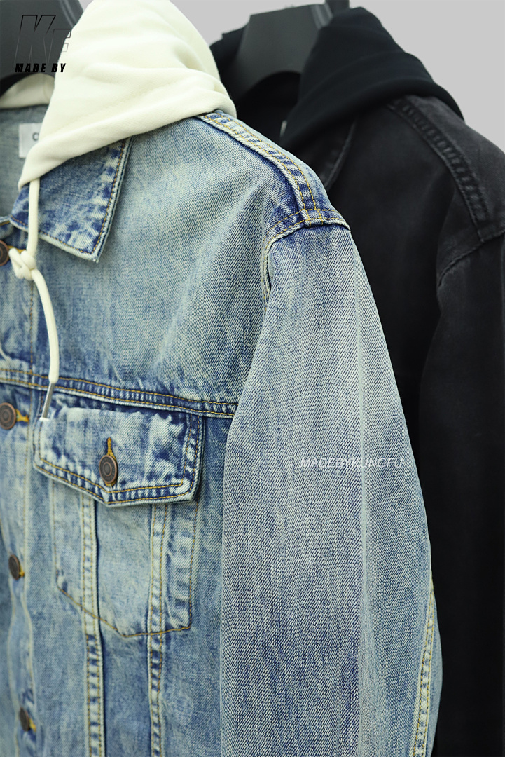 Other Ce Hoodie Denim Jacket - Image 29