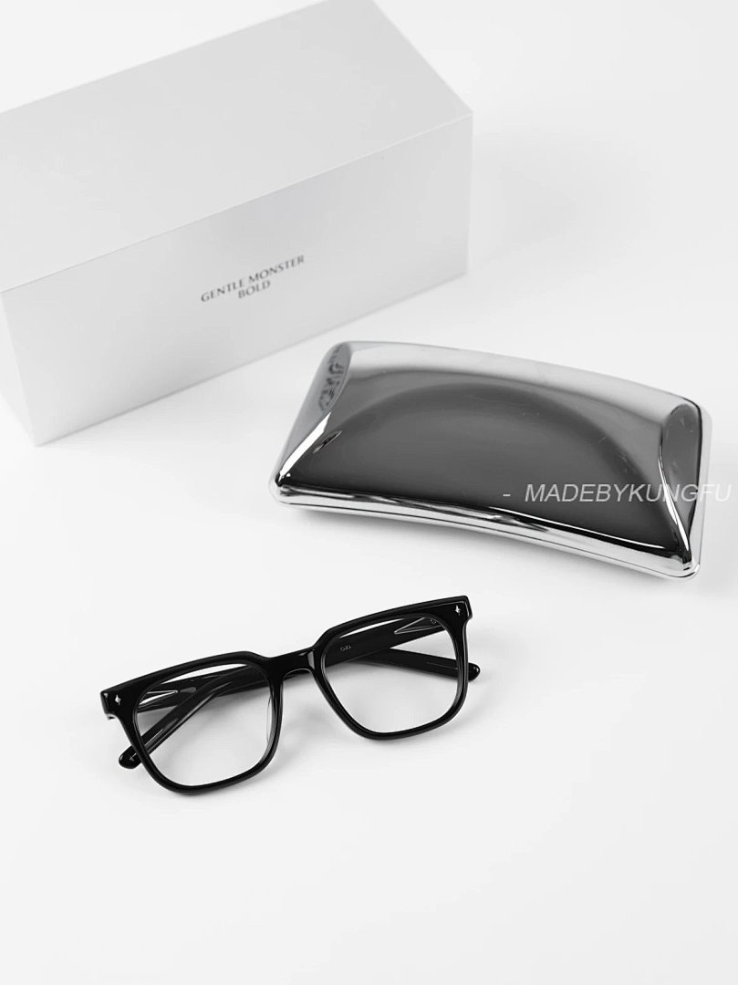 【A+ Item ID 8411 GM Vonzo BOLD Series Logo (Plate Frame Square Optical Anti) - Image 16