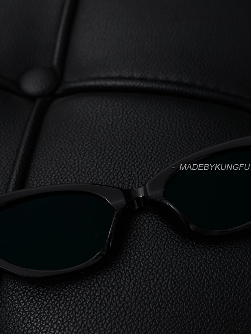 【A+ Item ID 8407 GENT1E-M0NSTER- Gentleman Monster -2023 New Style -Rococo Cat Glasses - Image 12