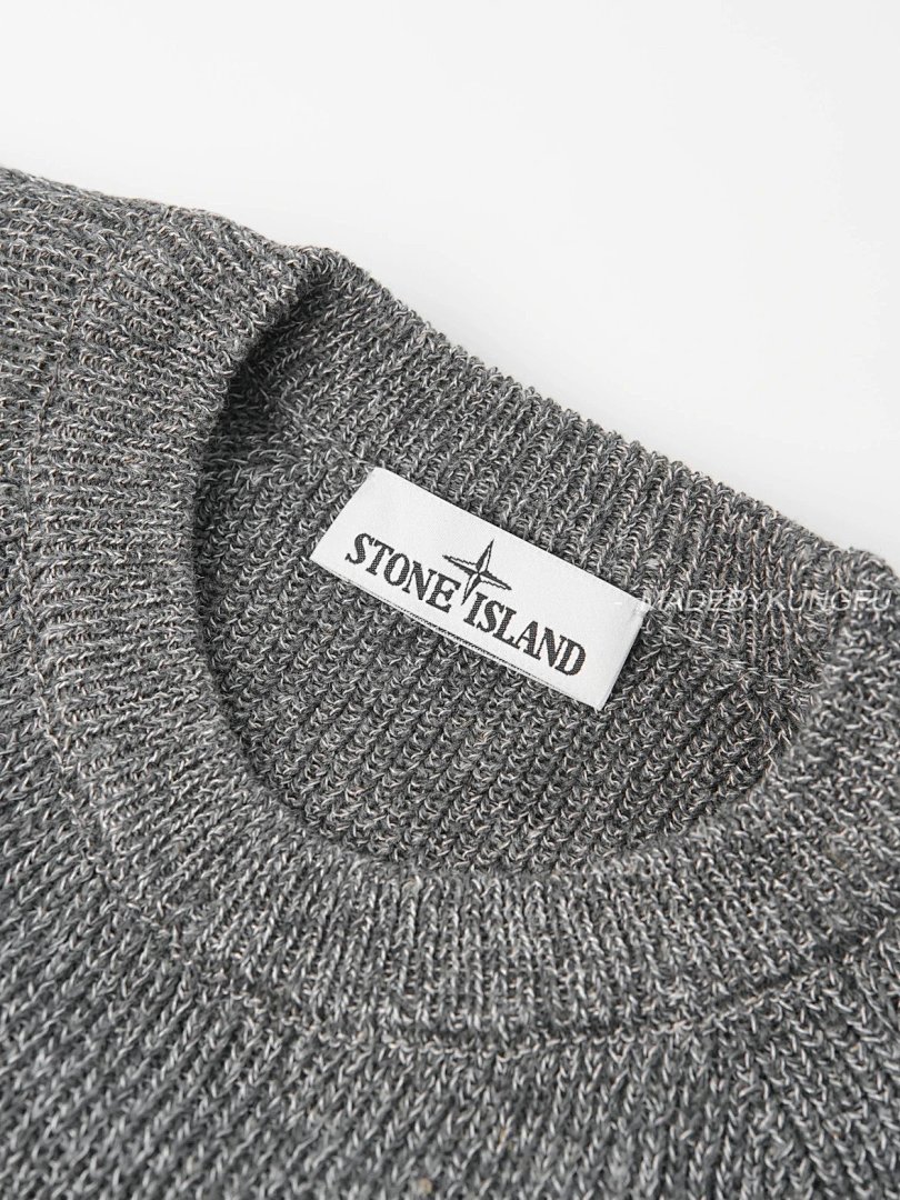 【A+ Item ID 8259 Ghost Series Crew Neck Sweater “ Special Reflective Yarn ” Fine Imitat - Image 11