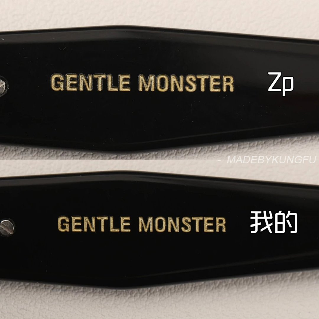 【A+ Item ID 8407 GENT1E-M0NSTER- Gentleman Monster -2023 New Style -Rococo Cat Glasses - Image 25