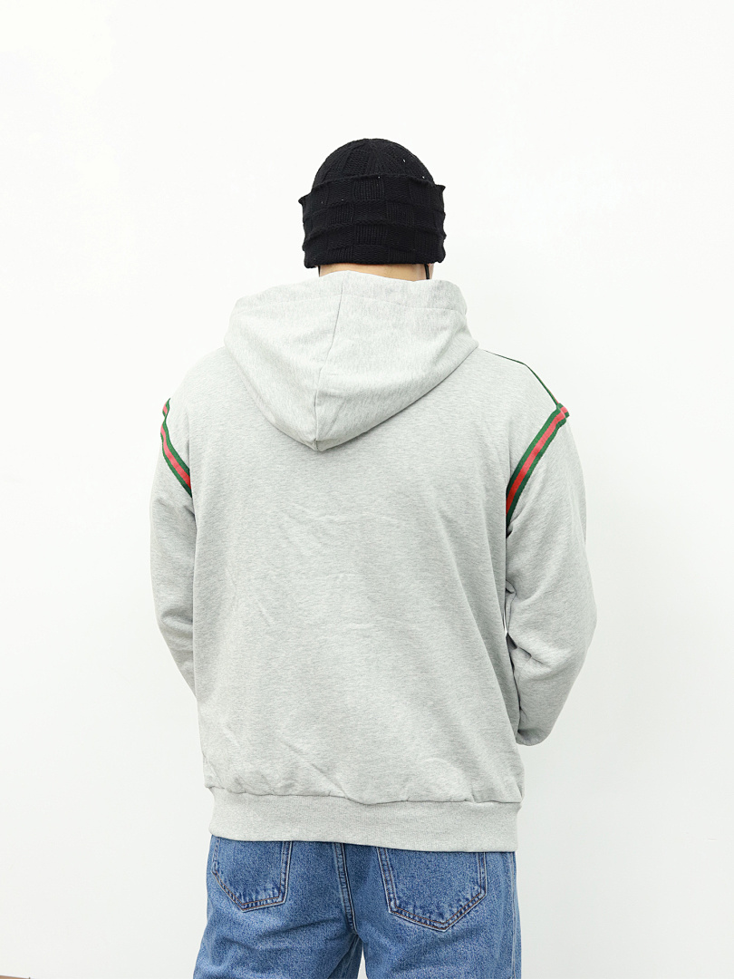 Other Gucci Shoulder Stripe Hoodie - Image 7