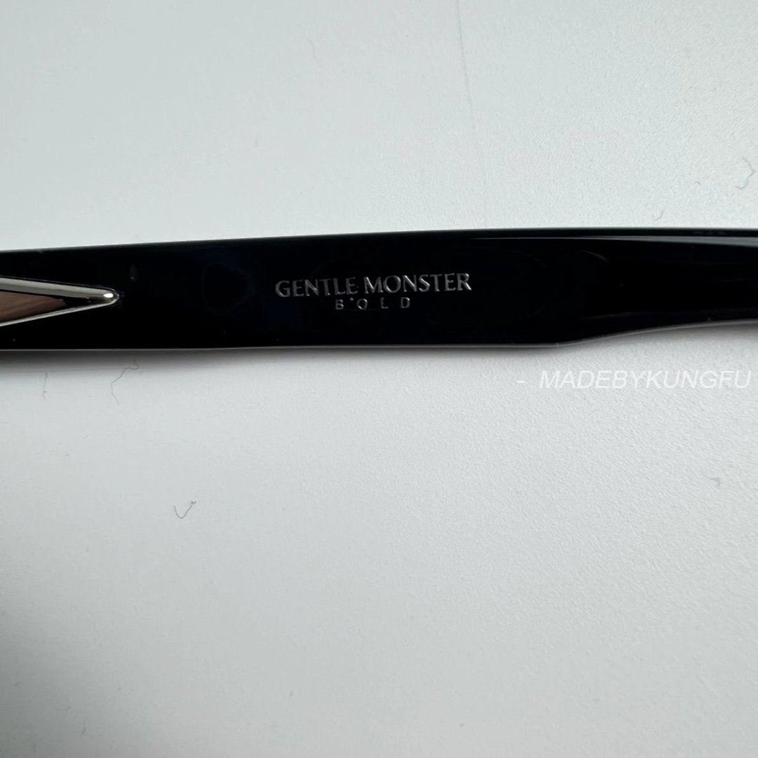 【A+ Item ID 8411 GM Vonzo BOLD Series Logo (Plate Frame Square Optical Anti) - Image 31