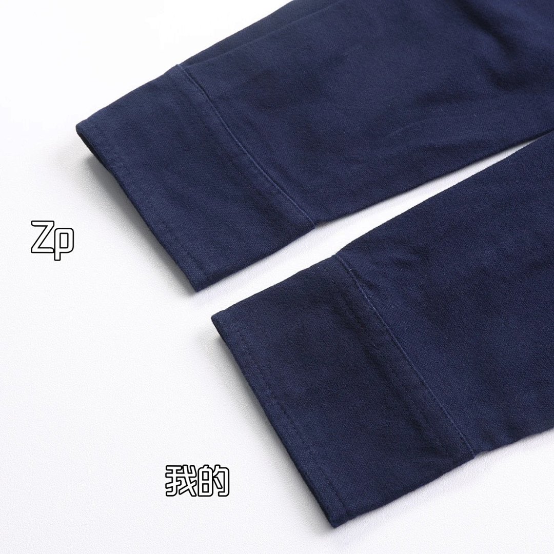【A+ Item ID 8212 AmiParis-2023Ss Classic (Workwear Pocket Shirt Heavyweight Fabric) - Image 30