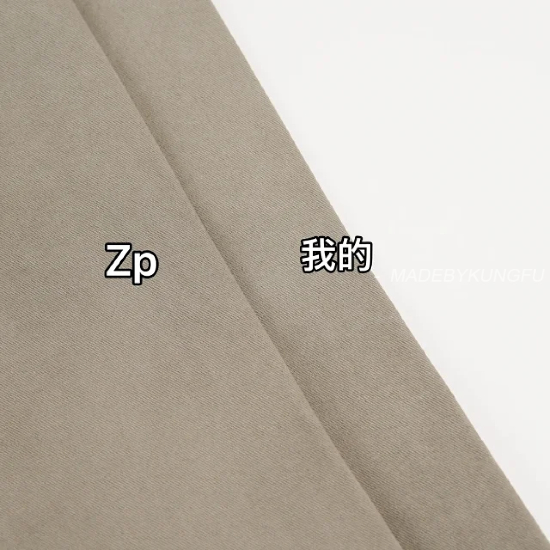 【A+ Item ID 9091 Acne SS26 Big Factory Stained And Washed Solid Color Zipper Work Pants Pocket Casu - Image 28