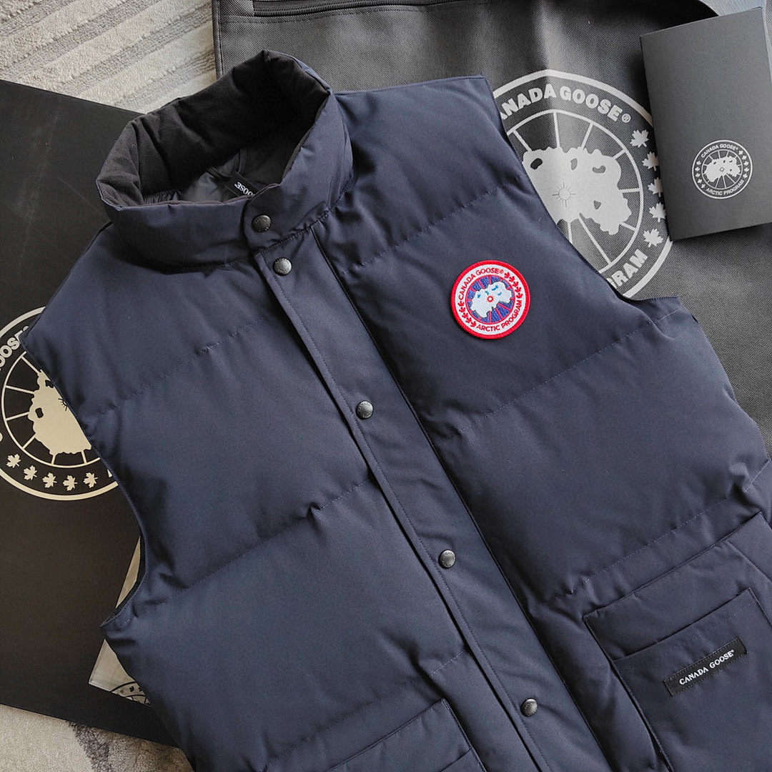 Other Mon Freestyle Down Vest - Image 6